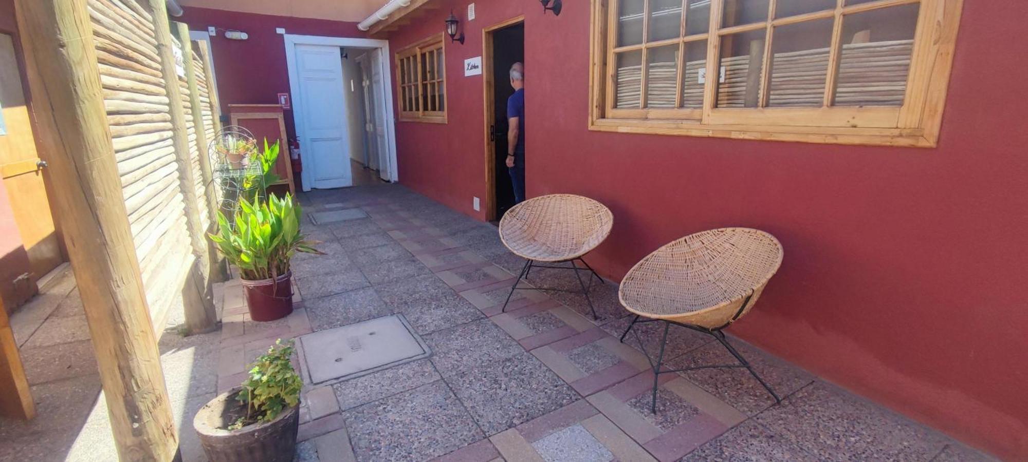 Scorpius Hostel Vicuña Dış mekan fotoğraf