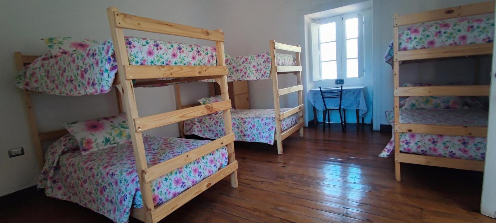 Scorpius Hostel Vicuña Dış mekan fotoğraf