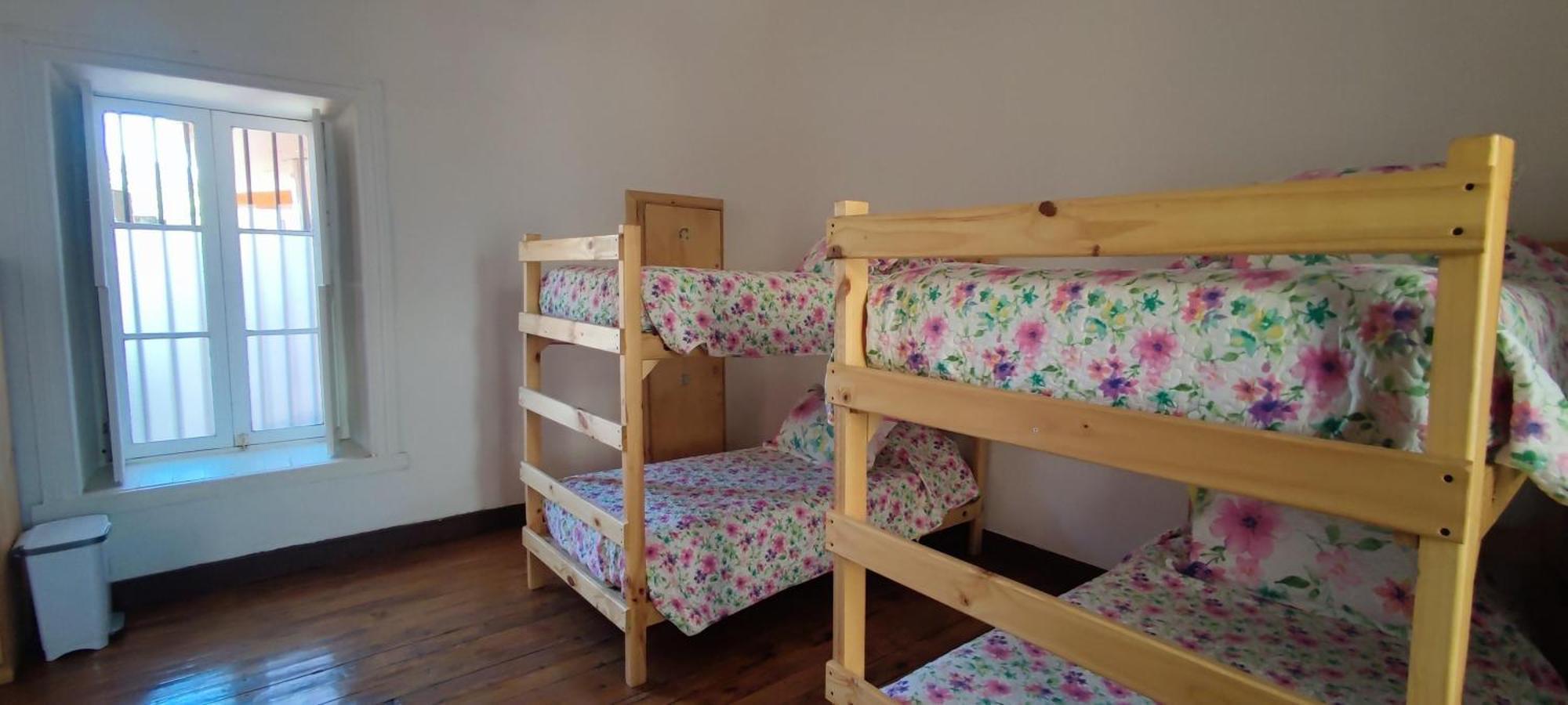 Scorpius Hostel Vicuña Dış mekan fotoğraf