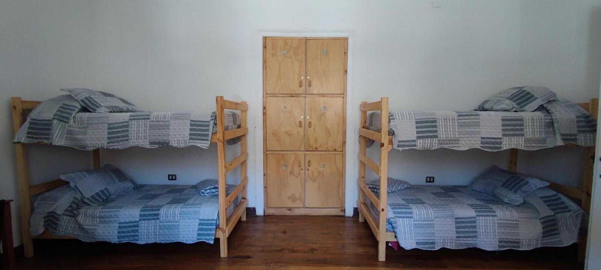 Scorpius Hostel Vicuña Dış mekan fotoğraf