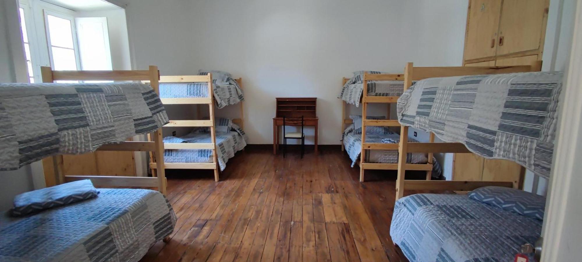 Scorpius Hostel Vicuña Dış mekan fotoğraf