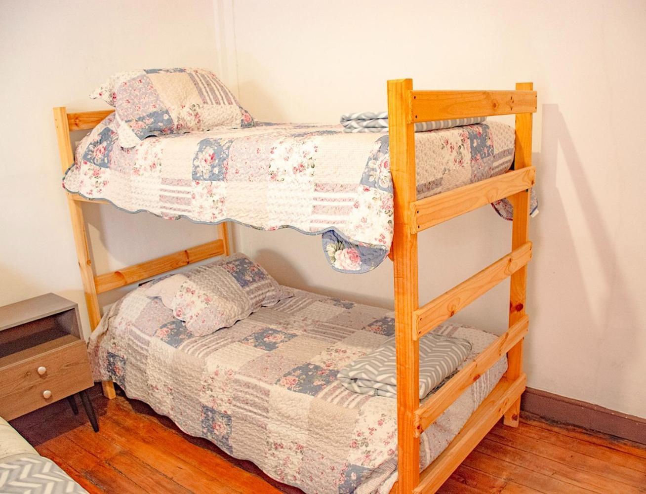 Scorpius Hostel Vicuña Dış mekan fotoğraf